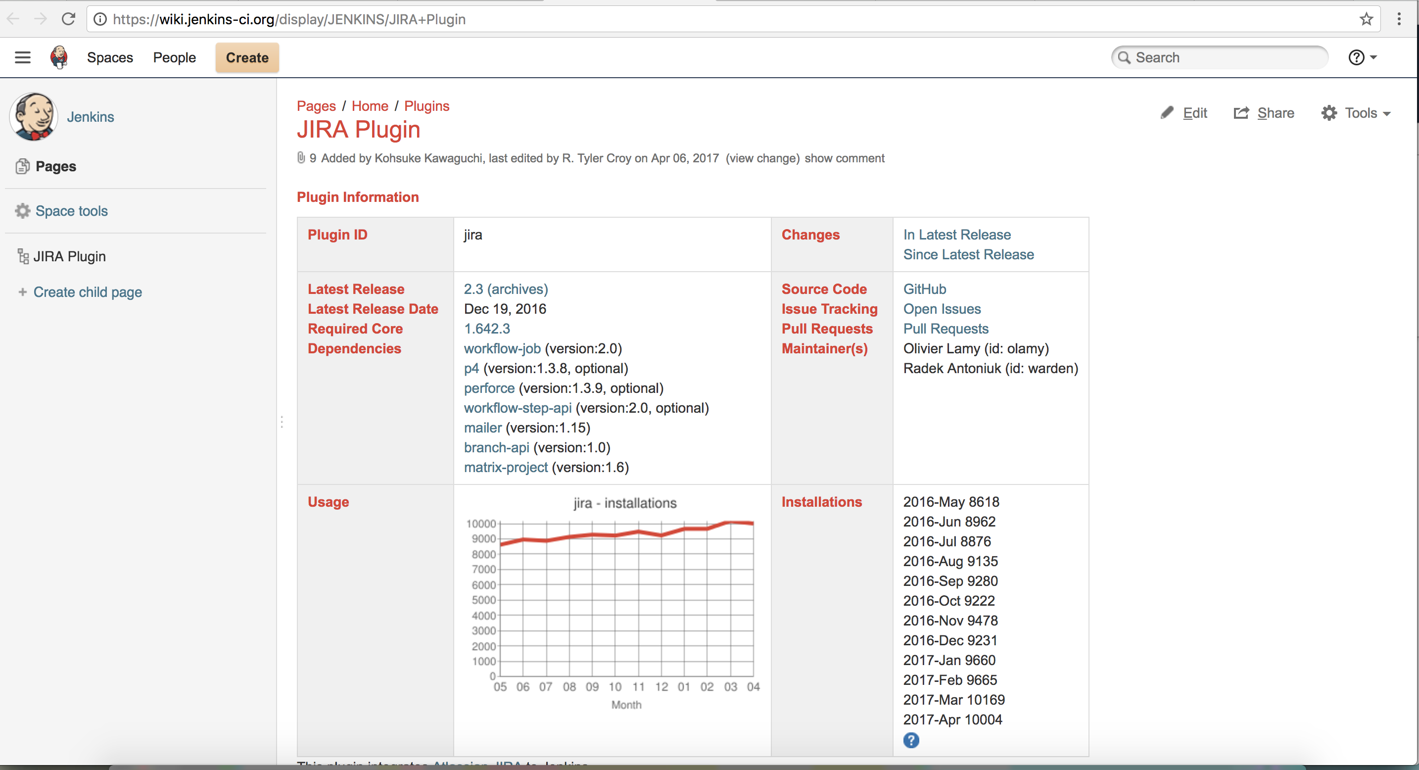 Jira Plugin page - DevOpsBuzz