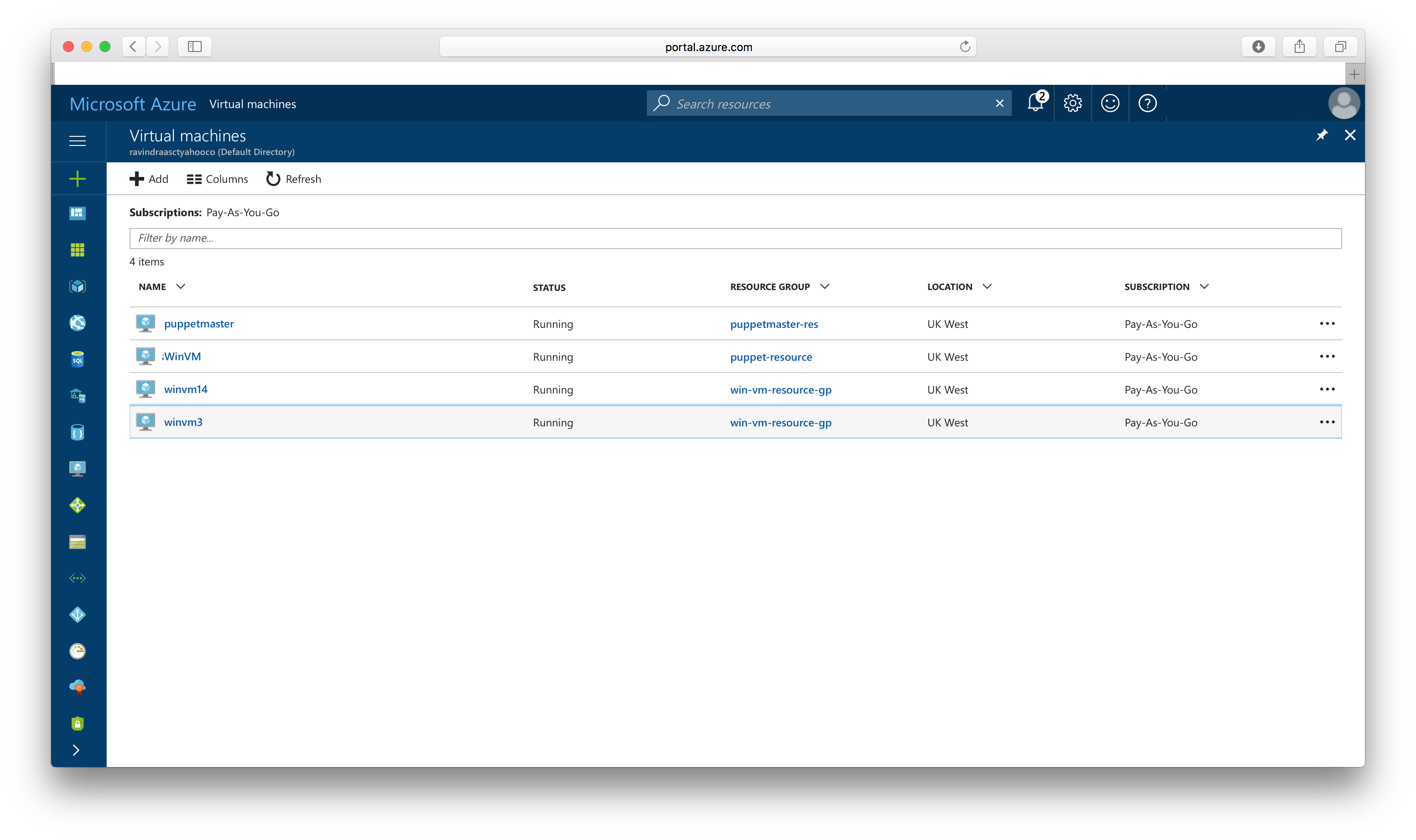 Source-VM-Steps