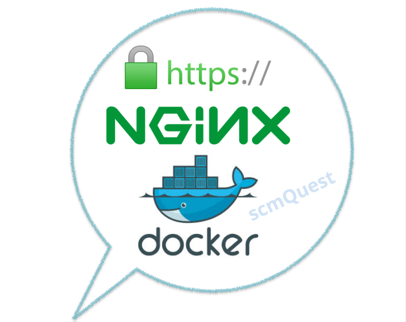 https enabled nginx docker container - DevOpsBuzz