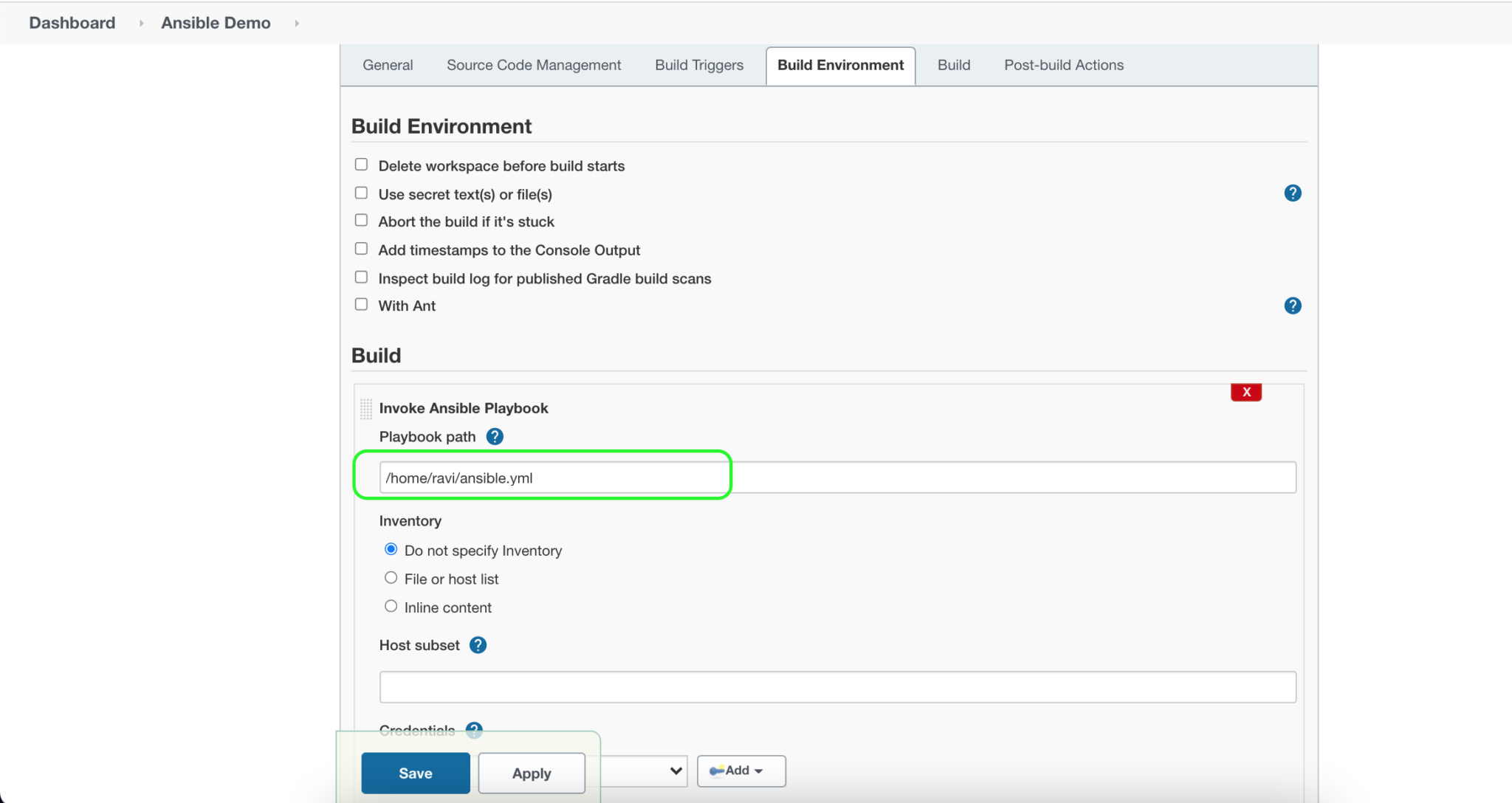 how-to-run-ansible-playbook-from-jenkins-3-easy-methods