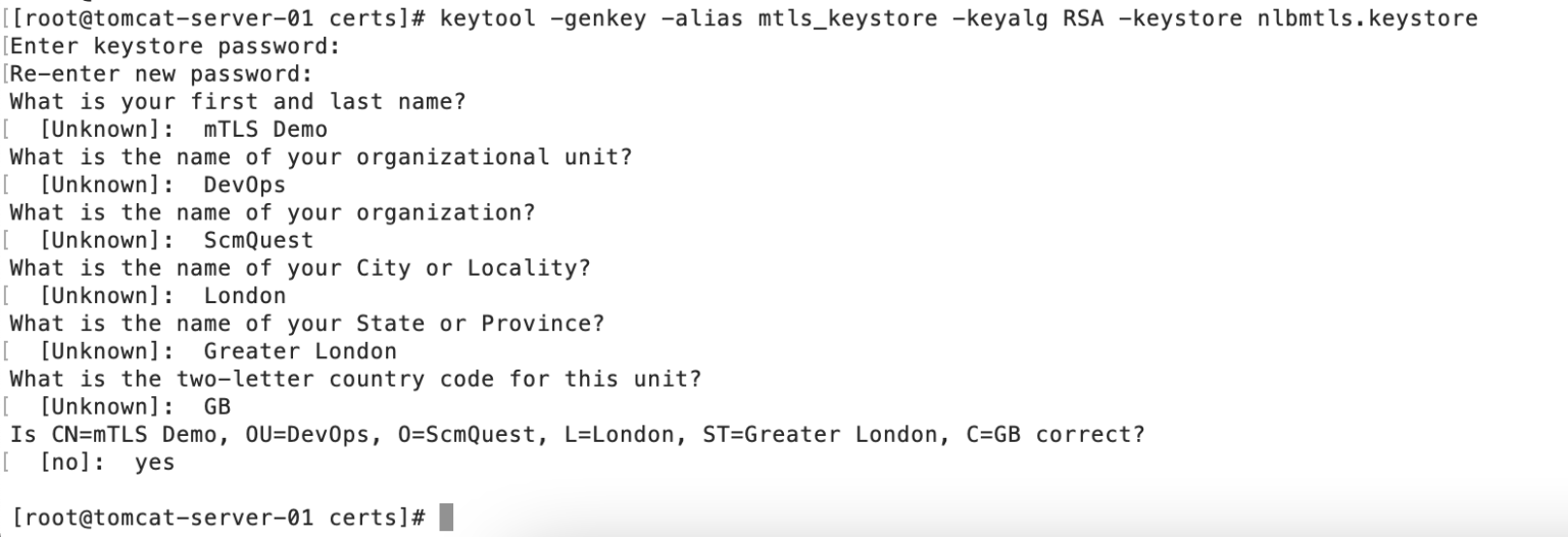 How to Setup Mutual TLS (Ultimate Guide With Steps)