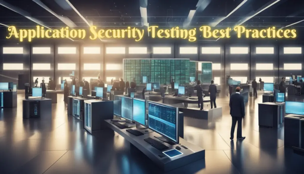 Application Security Testing Best Practices