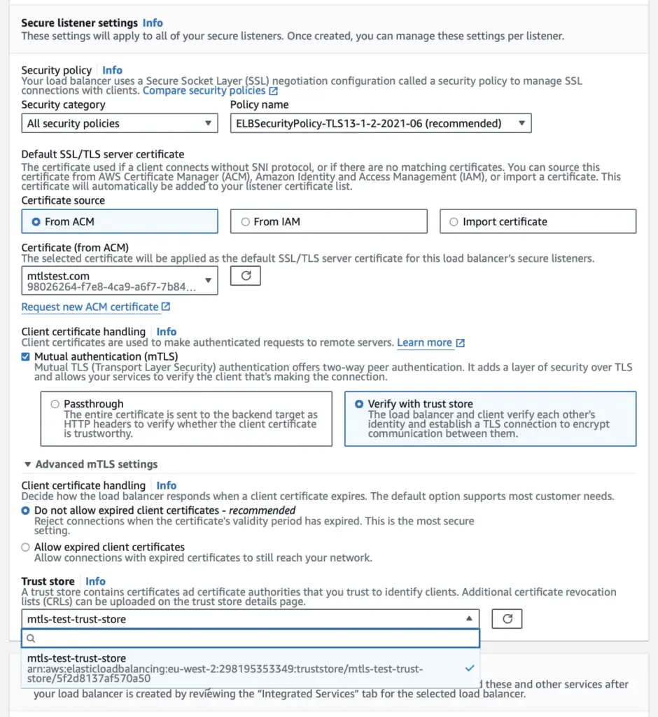 create alb for verify mtls 1 - DevOpsBuzz