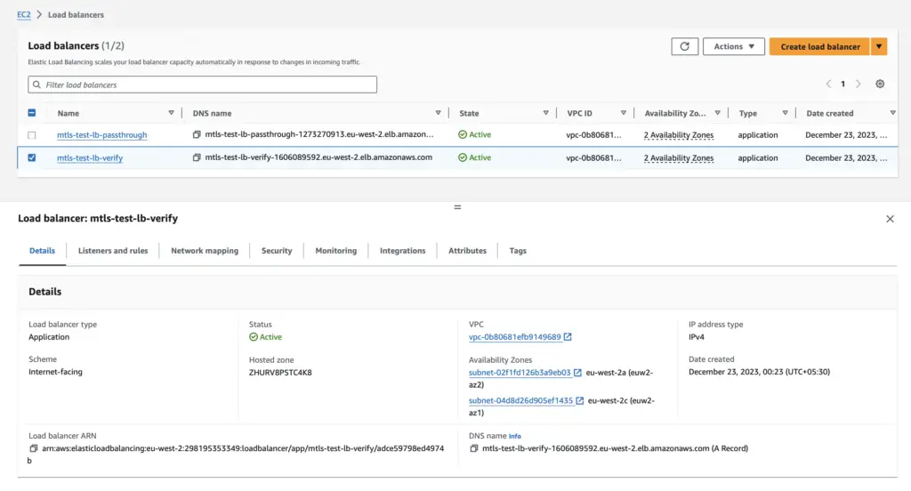 create alb for verify mtls 5 - DevOpsBuzz